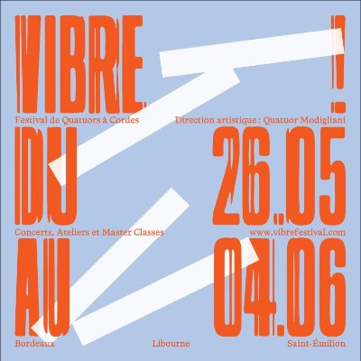 Le Festival Vibre