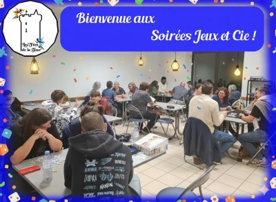 Soirée pizza et jeux vidéos