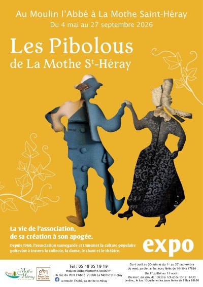 Les Pibolous de La Mothe Saint-Héray