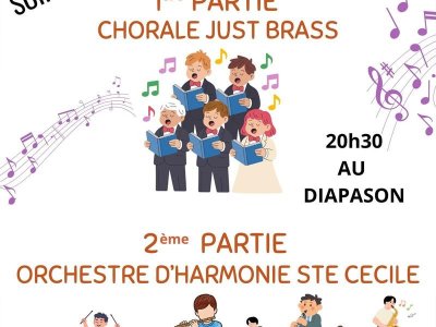 SOIRÉE CONCERTS