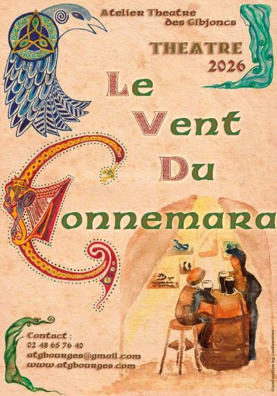 LE VENT DU CONNEMARA