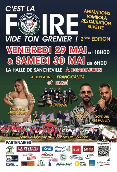 C'est la Foire, vide-ton grenier !
