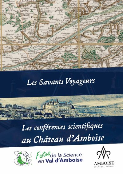 Conférence “Les savants voyageurs” par Patrice de Cassini