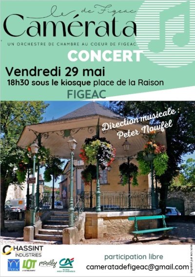La Roue Fédère – Vélo parade à Figeac