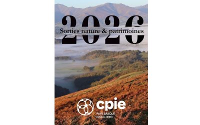 Sortie nature CPIE Pays Basque : "La botanique à la loupe"