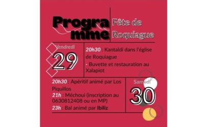 Fête locale