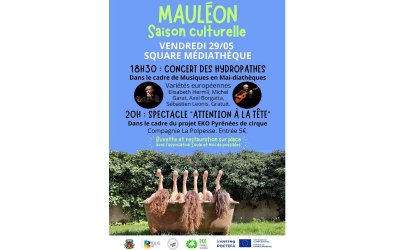 Saison culturelle : attention à ta tête
