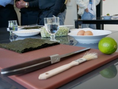 Visite privilège de l'Esturgeonnière