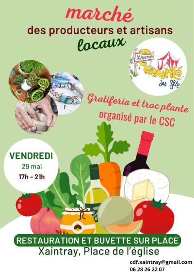 Le jazz bat la campagne