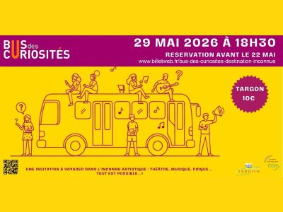 Bus des curiosités
