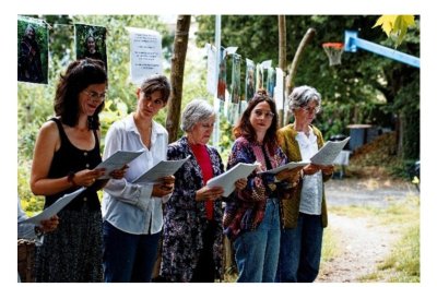 Conférence - Lecture | Elles tiennent la campagne