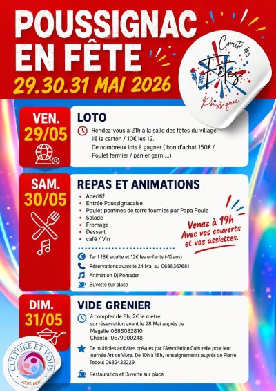 Fête du village