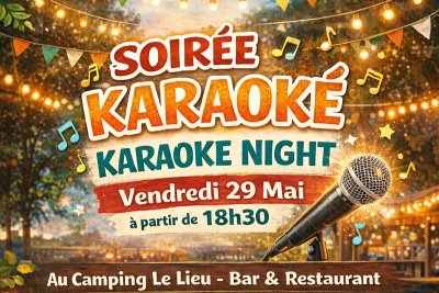 Soirée karaoké
