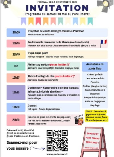 Festival de la citoyenneté