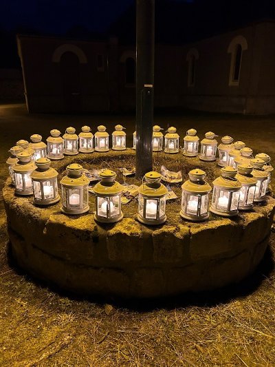 Cryptors in Jullouville
