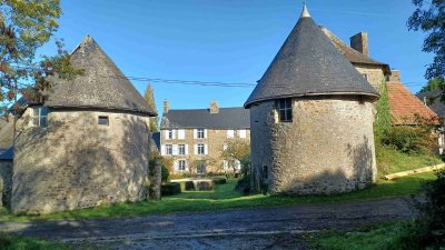 Manoir de Potrel