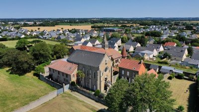 Visite commentée du Carmel de Saint-Pair-sur-Mer