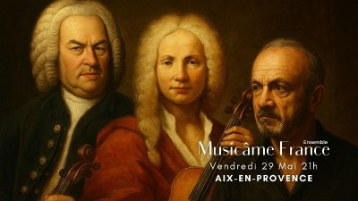 Concert - Vivaldi x Bach x Piazzolla Vol.2