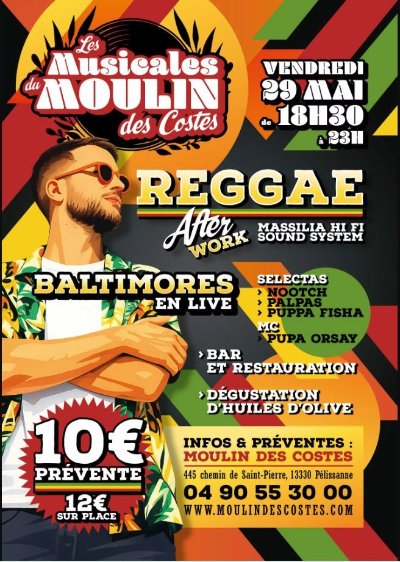 Les Musicales du Moulin