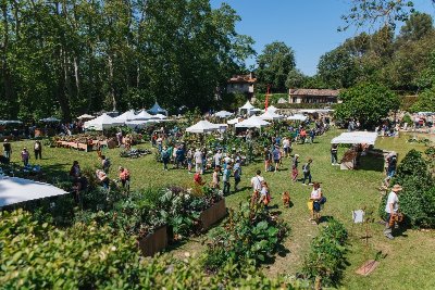 Les Journées des Plantes d'Albertas 2026