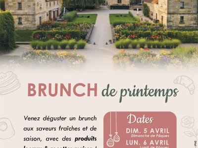 Brunch à la Maison Forte