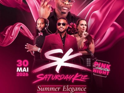 Saturdaykiz - Summer Elegance