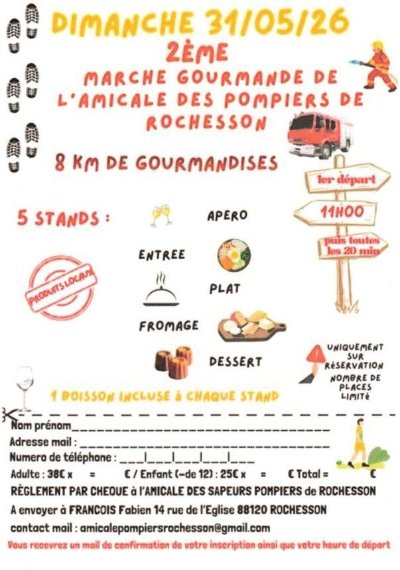 Cultivons nos passions - Marché, concert, spectacle, repas