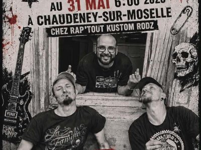 Concert - MST célèbre ses patrons - Rap'Tout