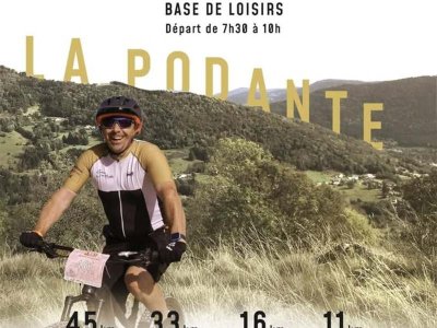 La Podante - Randonnée VTT et VTTAE