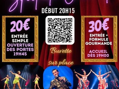Spectacle Cabaret