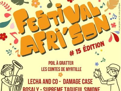 festival afri'son