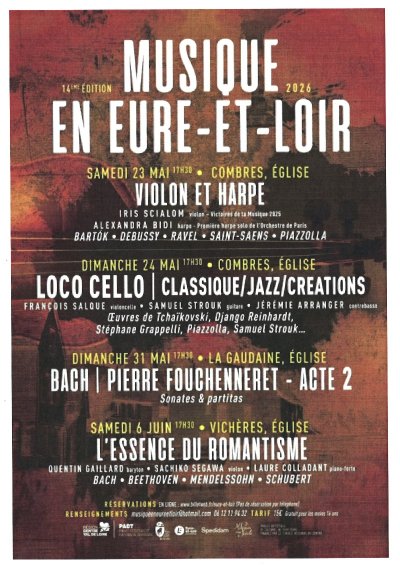 Musique en Eure-et-Loir
