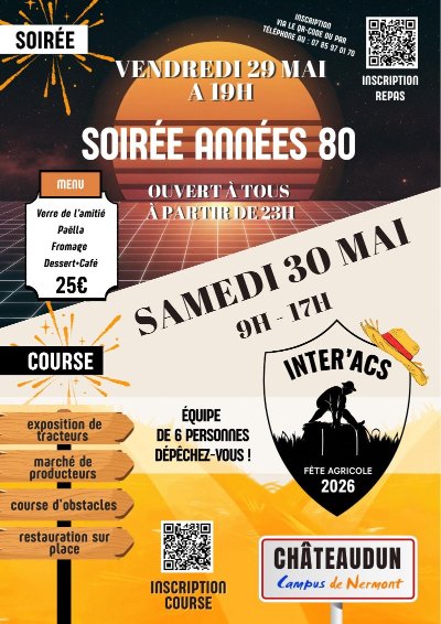 Course en équipe