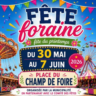 Fête foraine