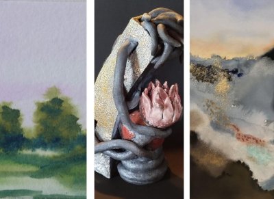 Exposition "Sensations"
