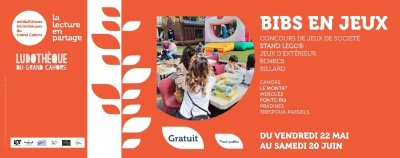 Bibs en Jeux à Cahors