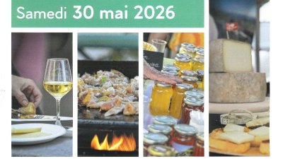 Marché des producteurs