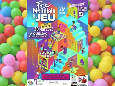 Fête du Jeu 2026