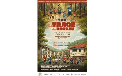 La trace de Boucau