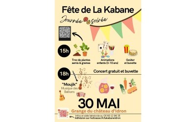 La Fête de la Kabane