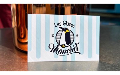 Les glaces du Manchot