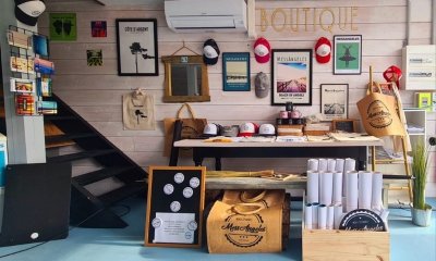 Messangeles Café Boutique