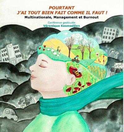 Conférence gesticulée : Multinationale, Management et Burnout