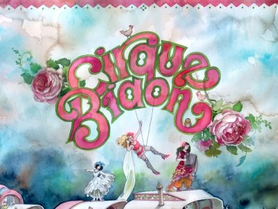 Cirque Bidon "Un théâtre d'art et de poésie"