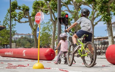 Week-end « Tous à vélo »