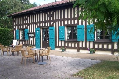 Thé dansant de l'Estanquet