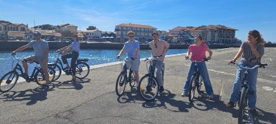 Les Fada du vélo
