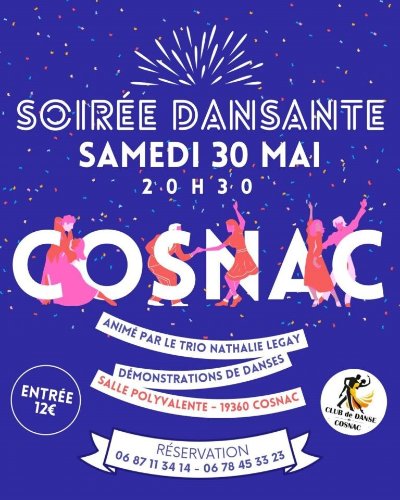 Soirée dansante