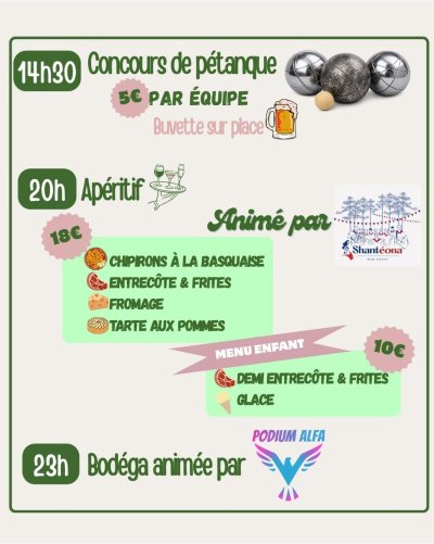 Fêtes d'Orist