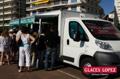 Glaces Lopez